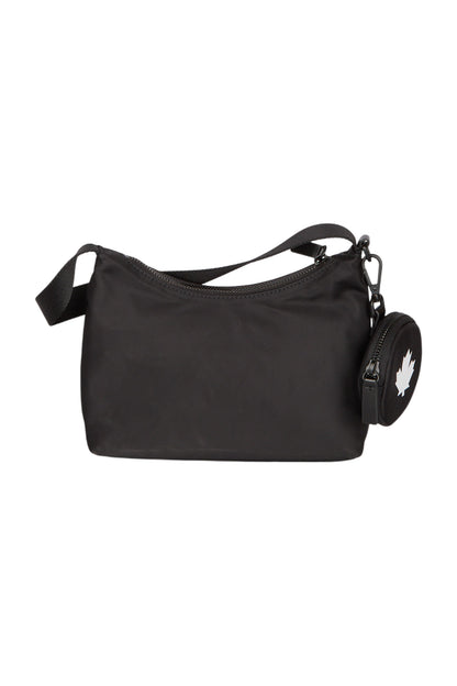 Dsquared2 Icon Logo Schultertasche One Size Schwarz 