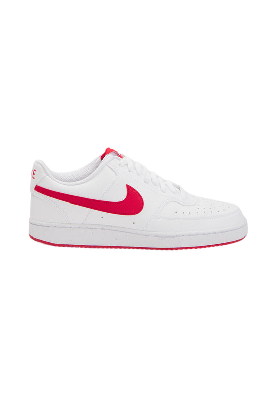 Nike  Court Vision Low Herren Sneaker - Weiß