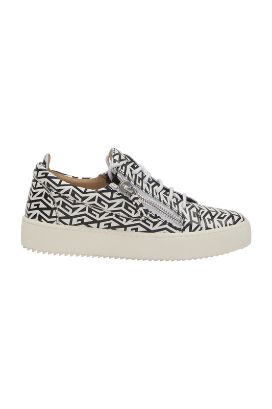 Giuseppe Zanotti Sneakers Size 37 Mischfarben 