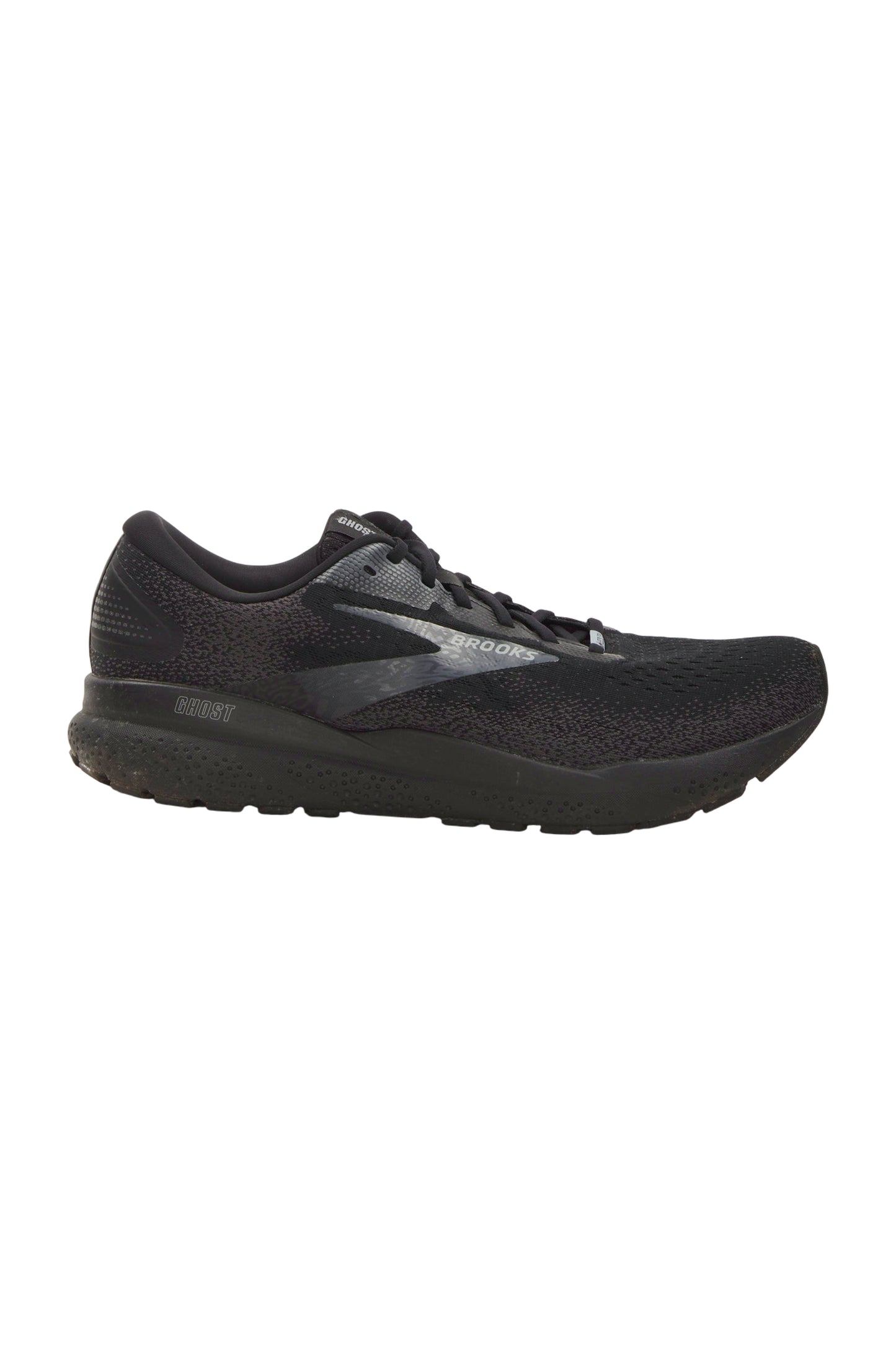 Brooks Ghost 16 Herren Laufschuhe - Schwarz