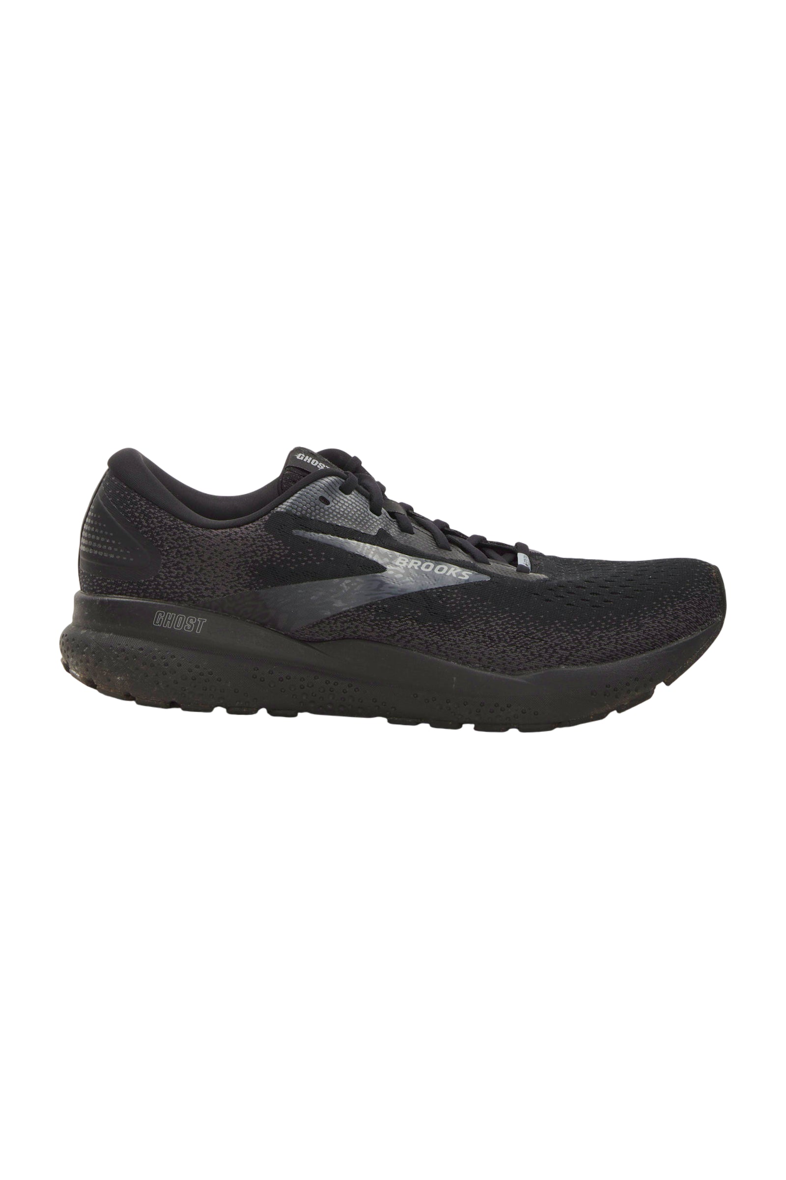 Brooks Ghost 16 Herren Laufschuhe - Schwarz