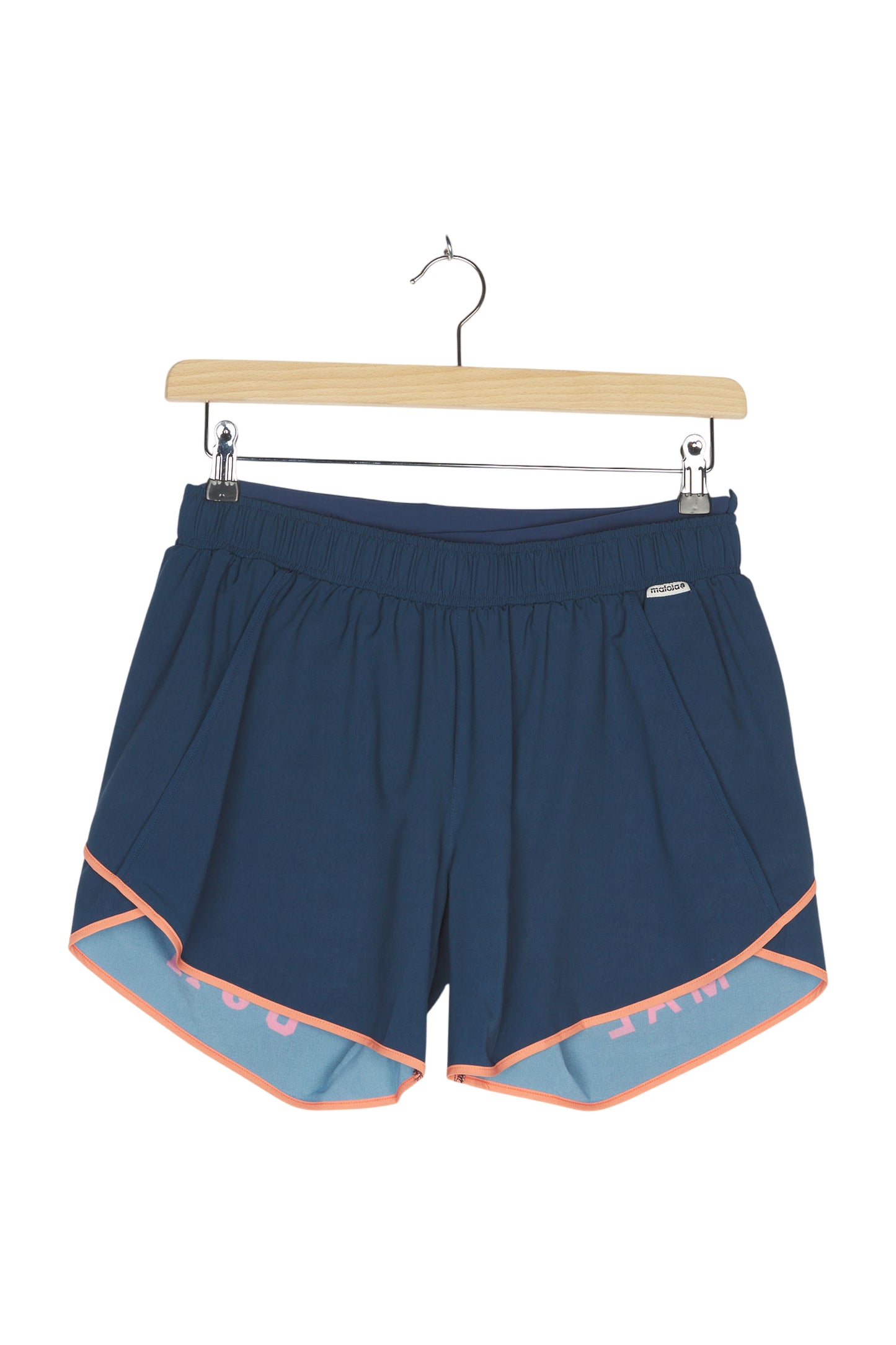 SILBERBLATTM. Trail Running Shorts