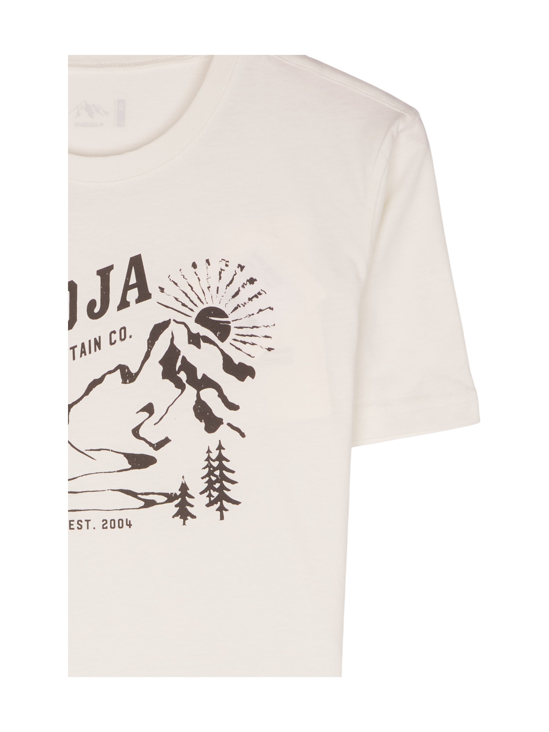 KORABM. Organic Cotton Tee