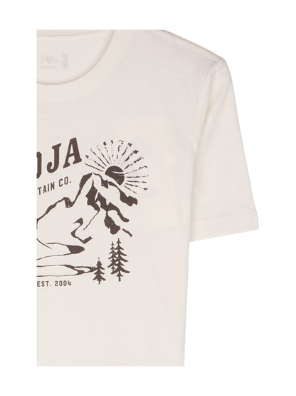 KORABM. Organic Cotton Tee