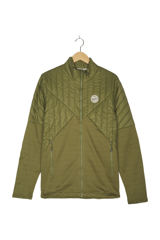 ZUNDERSCHWAMMM. Hybrid Jacket
