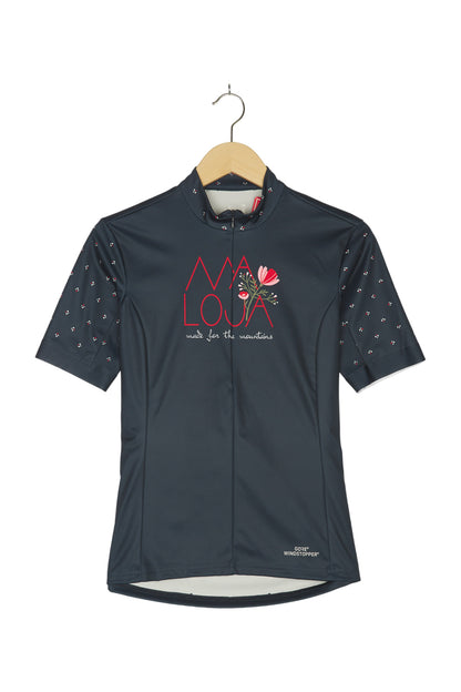 OrtensiaM.WB 1/2 Short Sleeve Windstopper Bike Jersey