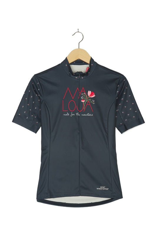 OrtensiaM.WB 1/2 Short Sleeve Windstopper Bike Jersey