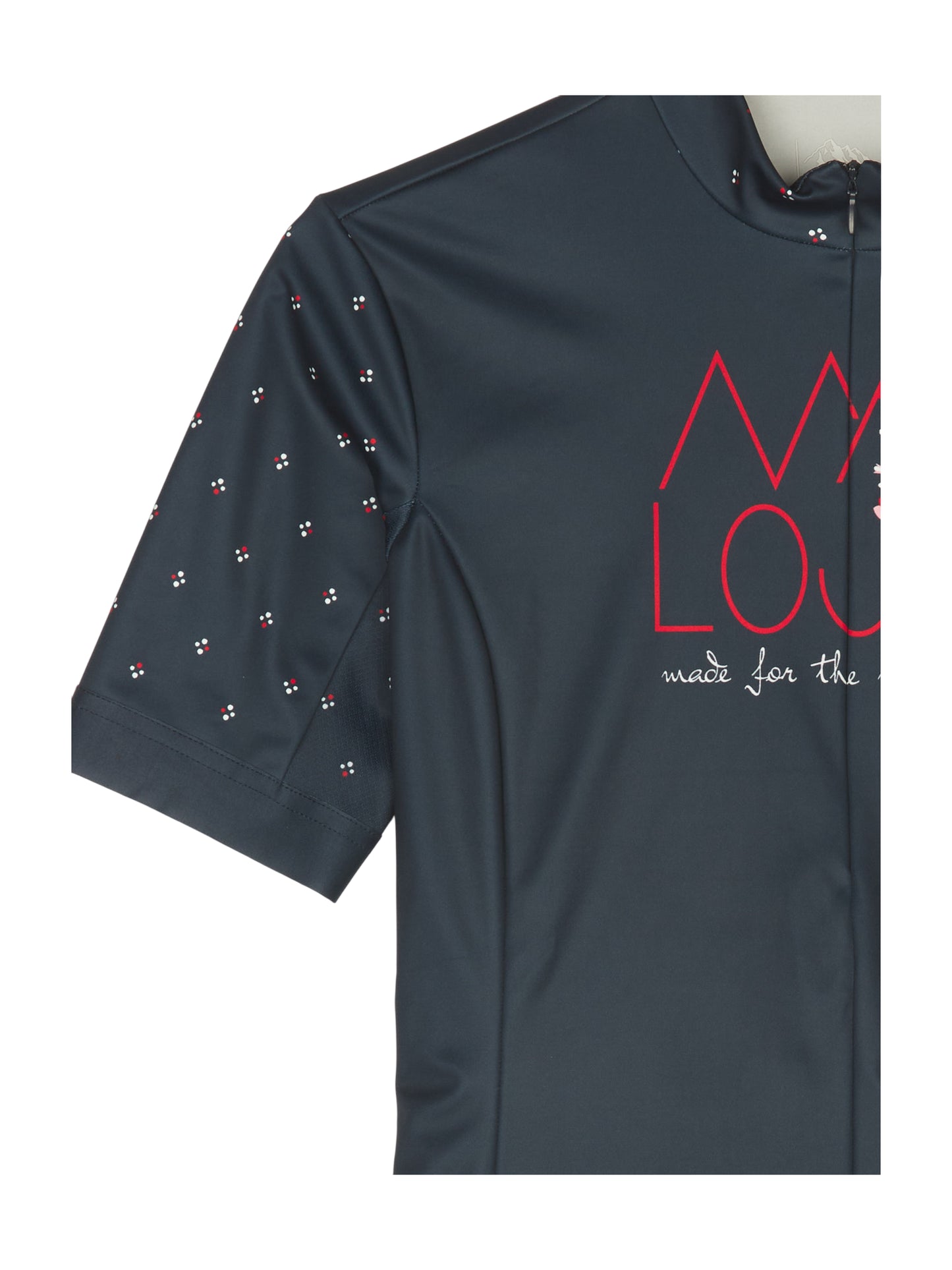 OrtensiaM.WB 1/2 Short Sleeve Windstopper Bike Jersey
