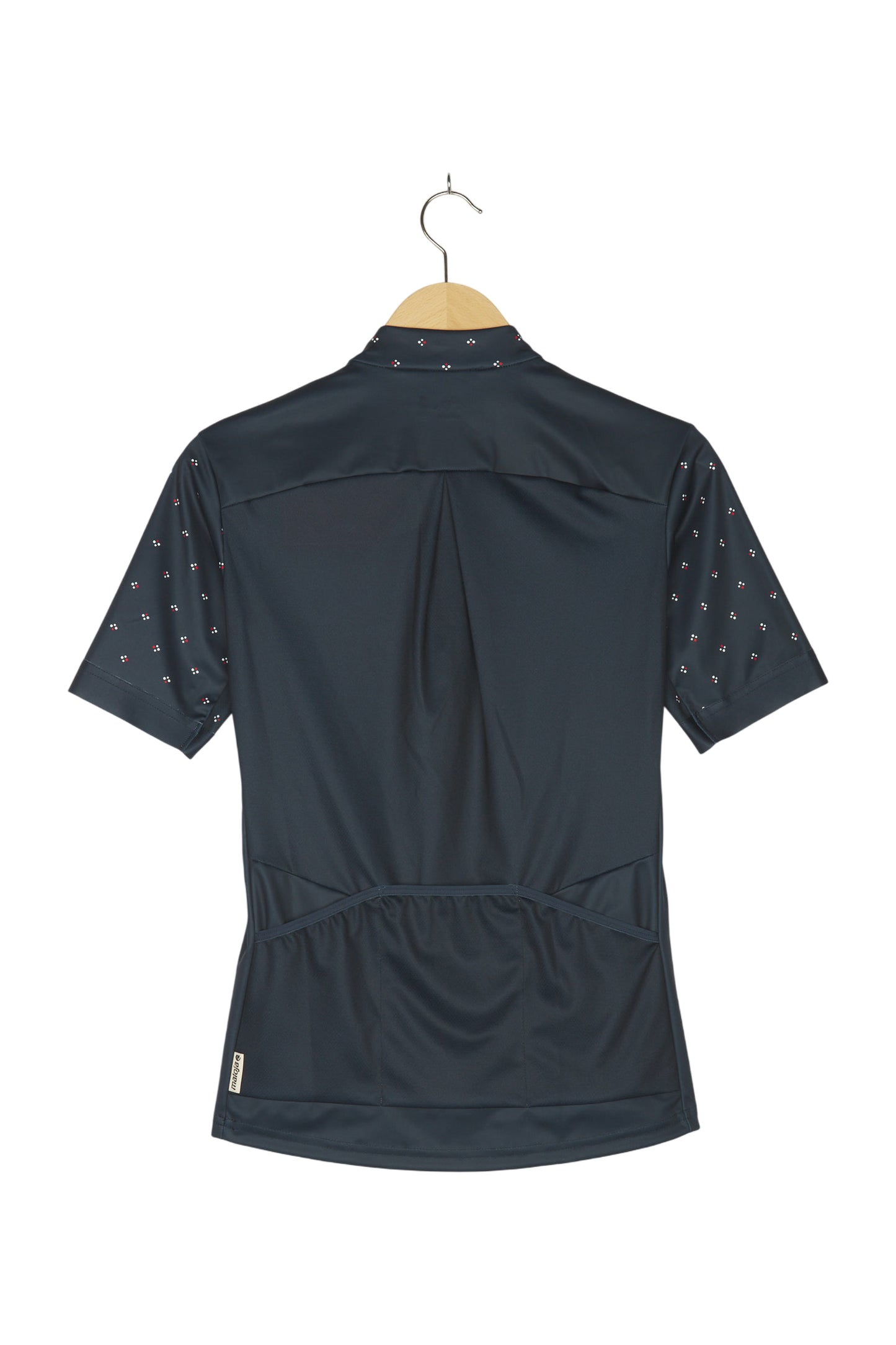 OrtensiaM.WB 1/2 Short Sleeve Windstopper Bike Jersey