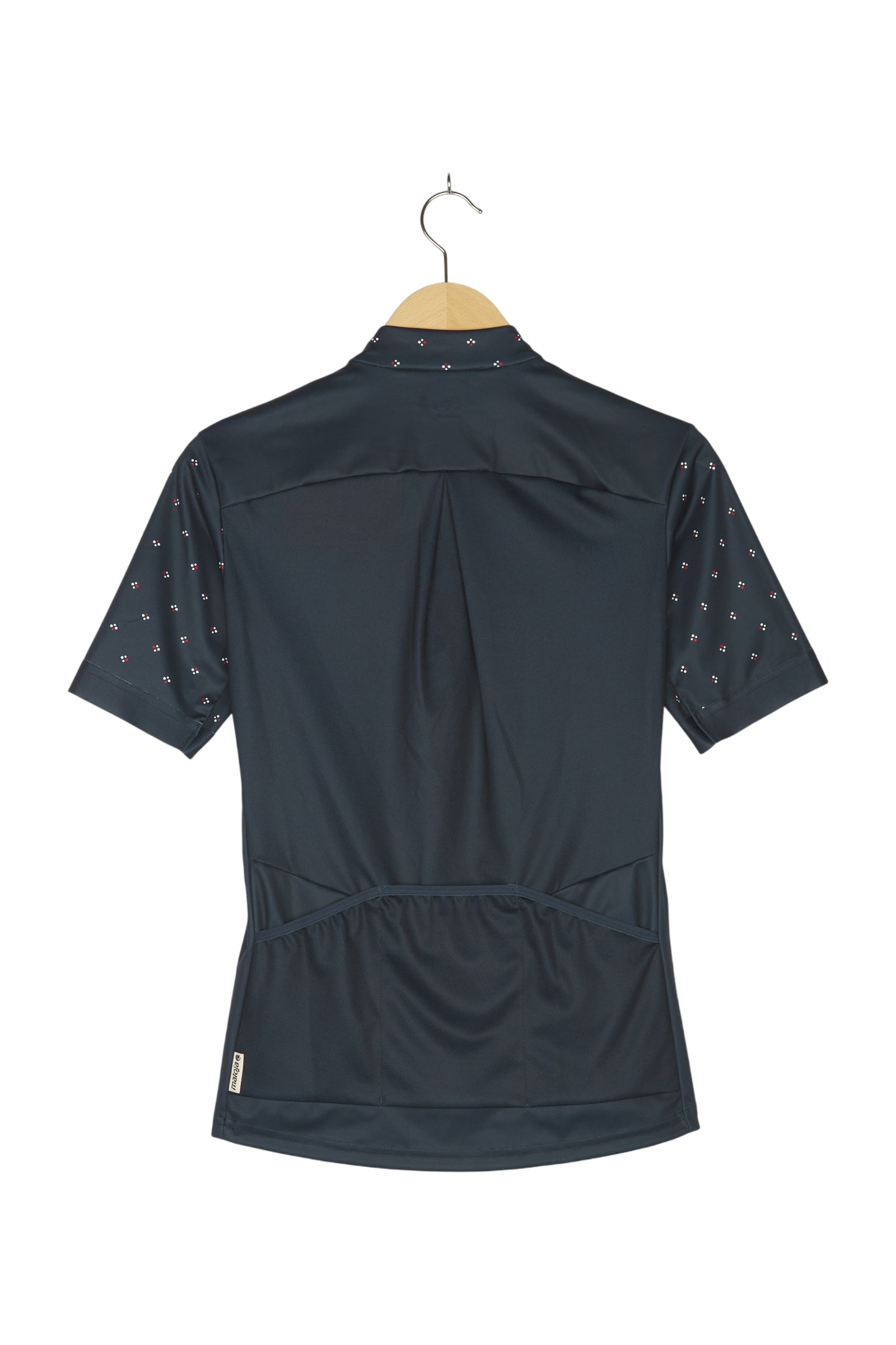 OrtensiaM.WB 1/2 Short Sleeve Windstopper Bike Jersey
