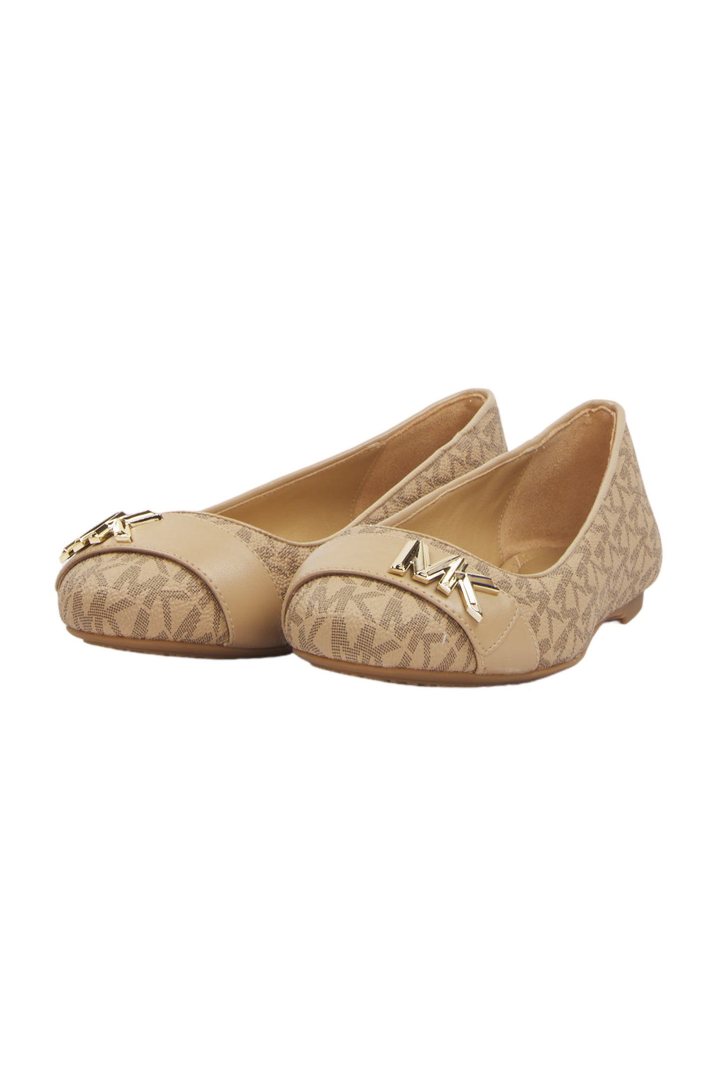 Michael Kors Slipper Size 36 Beige 