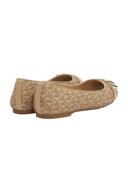 Michael Kors Slipper Size 36 Beige 