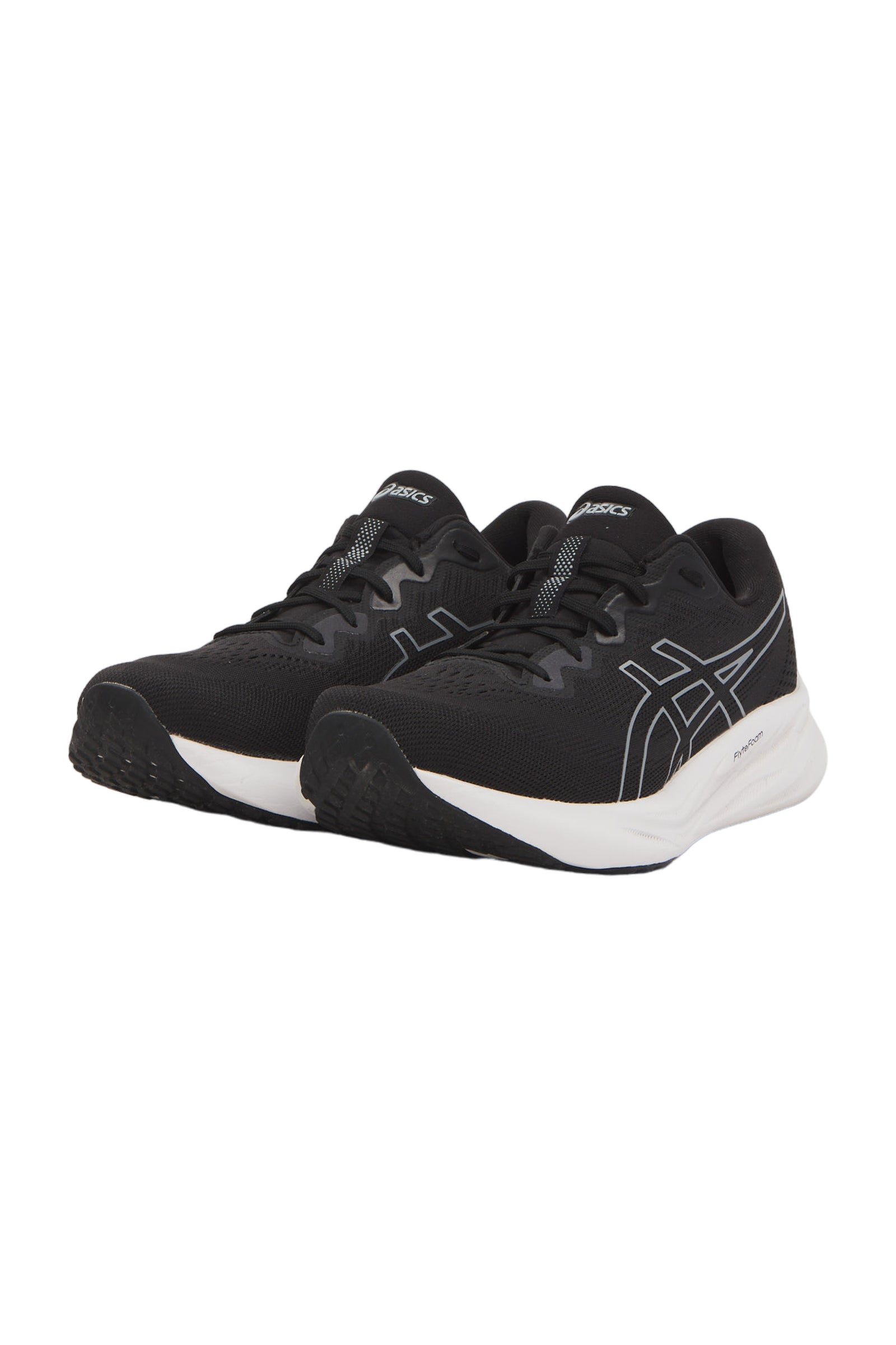 ASICS Gel-Pulse 15 Herren Laufschuhe - Schwarz