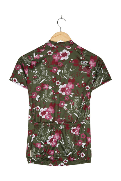DoveM. AOP 1/2 Short Sleeve Bike Jersey