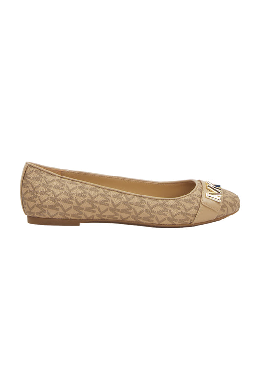 Michael Kors Slipper Size 36 Beige 