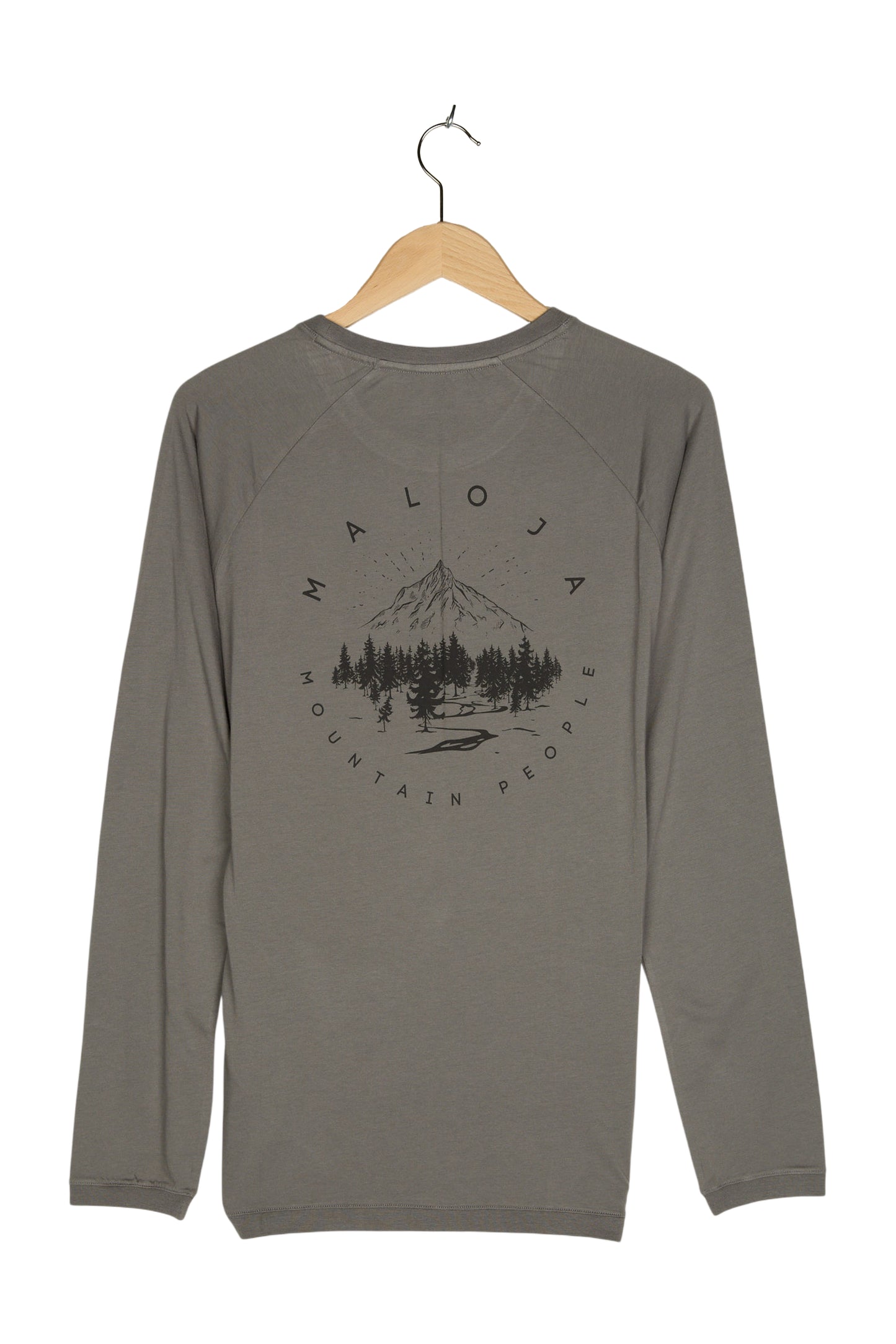 MUZILAIM. Mountain Shirt