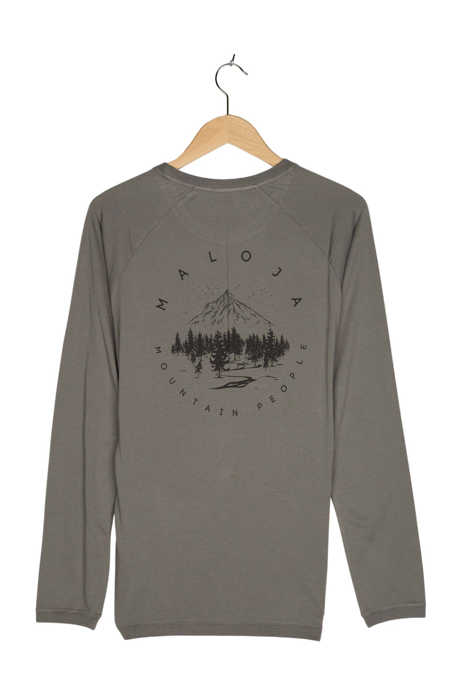 MUZILAIM. Mountain Shirt