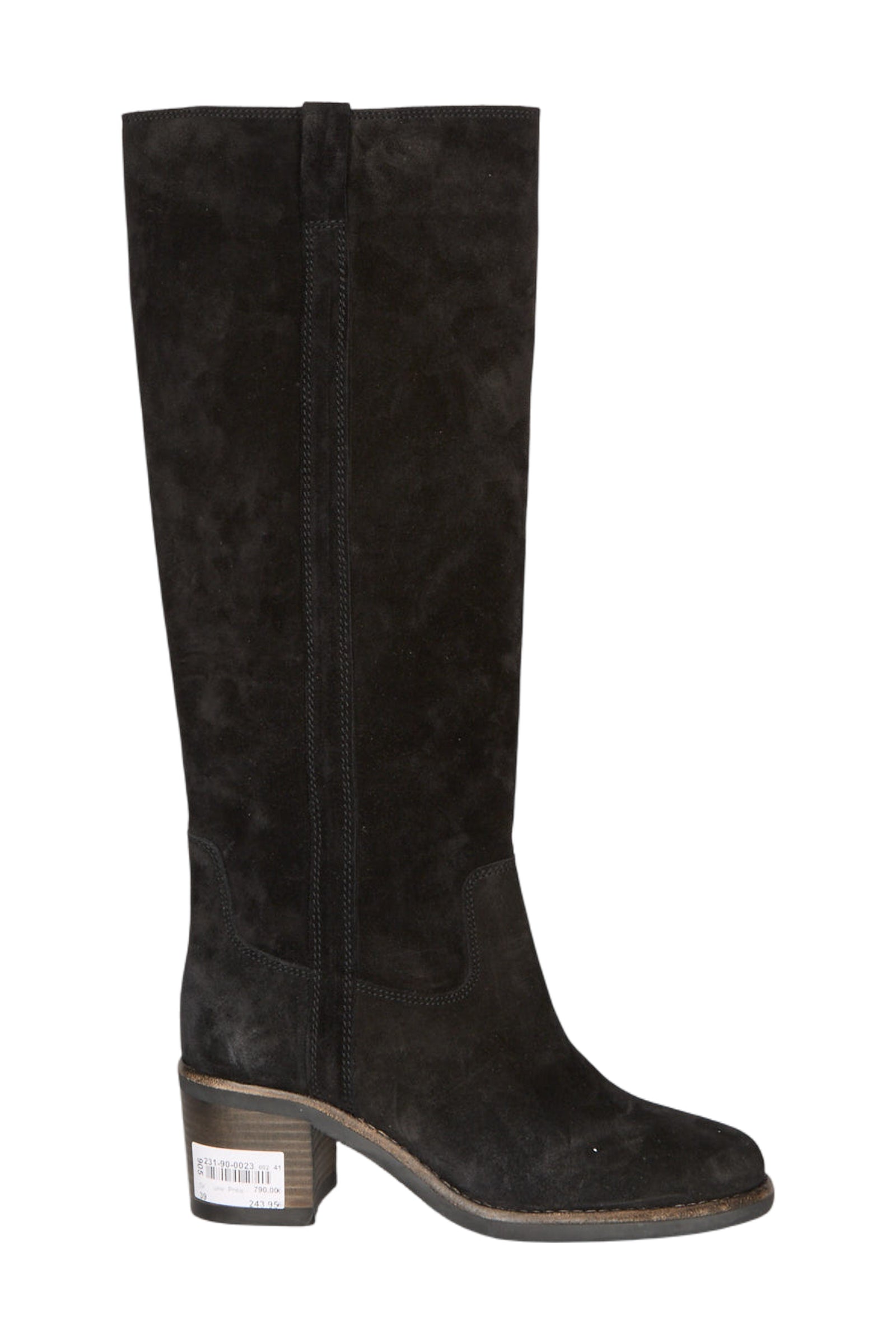 Isabel Marant Seenia Stiefel Size 39 Schwarz 