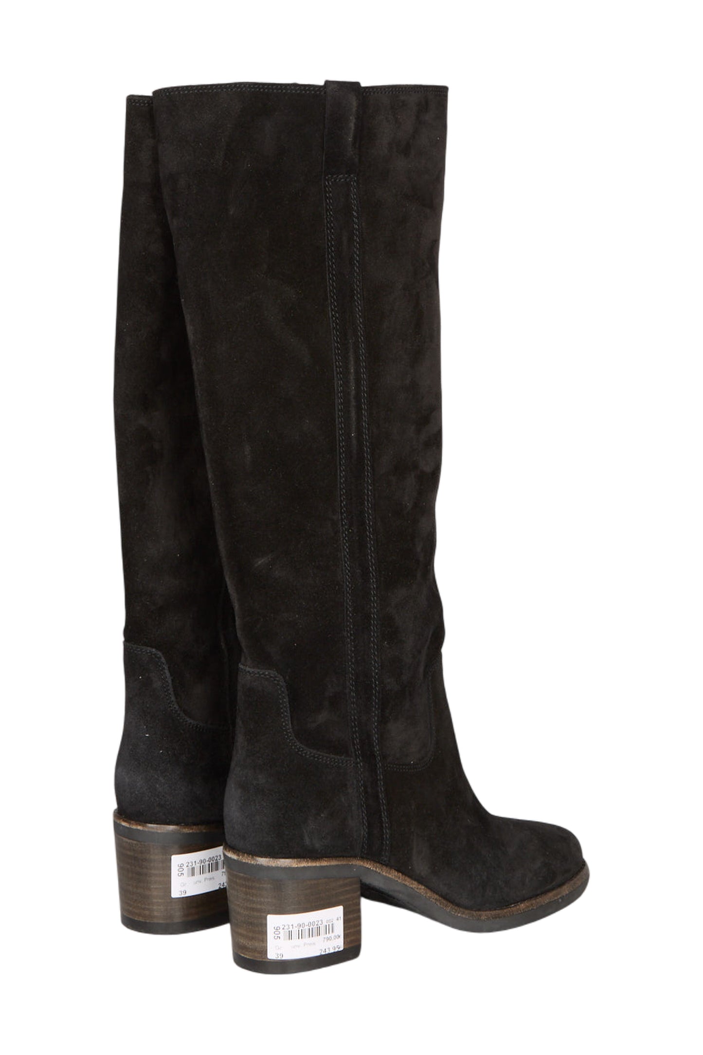 Isabel Marant Seenia Stiefel Size 39 Schwarz 