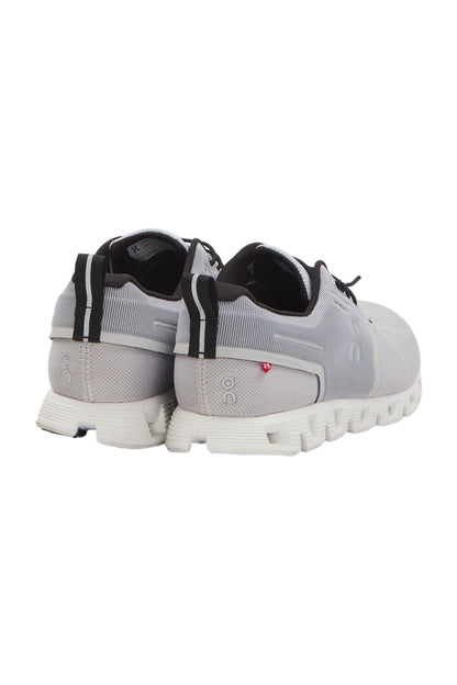 On Running Cloud 5 Waterproof Herren Laufschuhe - Glacier/White