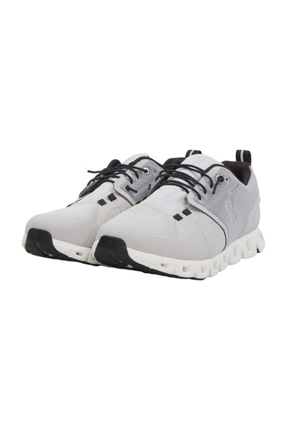 On Running Cloud 5 Waterproof Herren Laufschuhe - Glacier/White