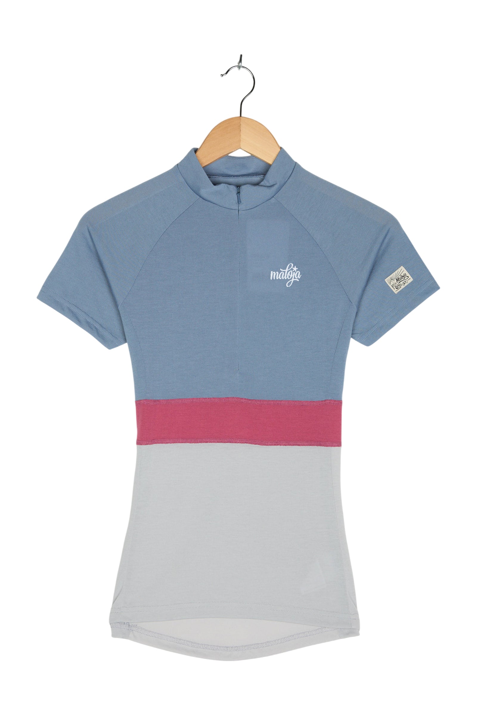 RoseM. 1/2 Short Sleeve Bike Jersey