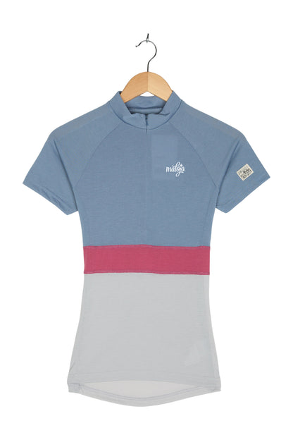 RoseM. 1/2 Short Sleeve Bike Jersey