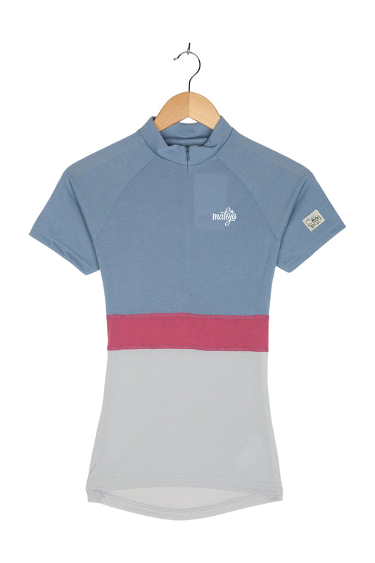 RoseM. 1/2 Short Sleeve Bike Jersey