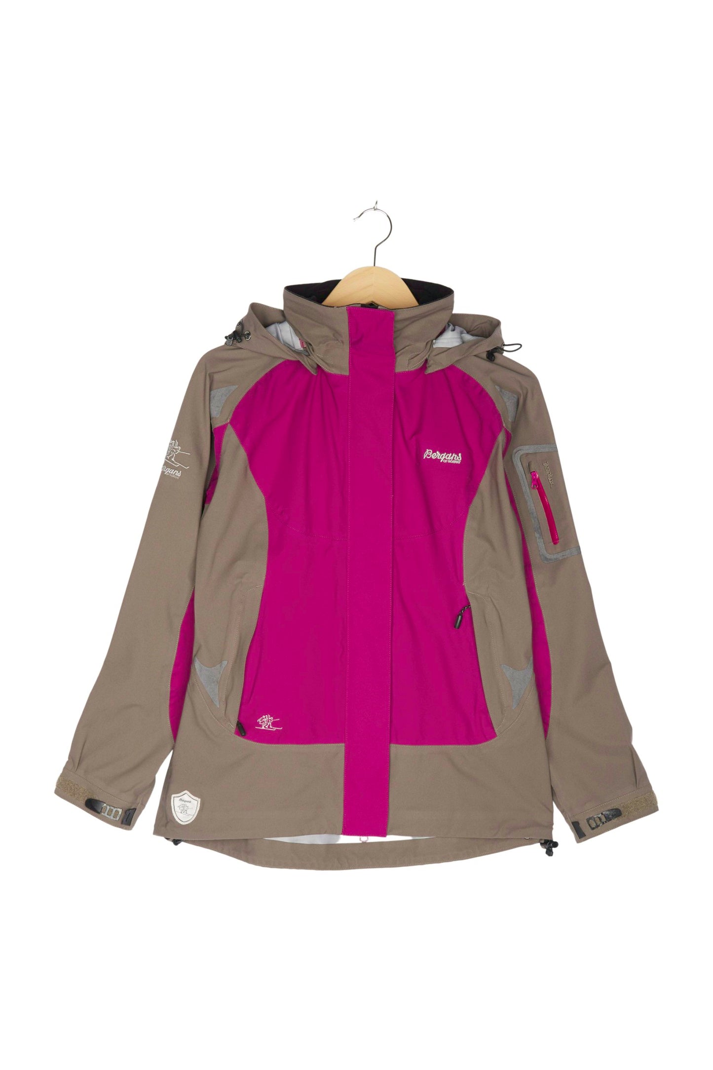 Hardshelljacke, Regenjacke für Damen
