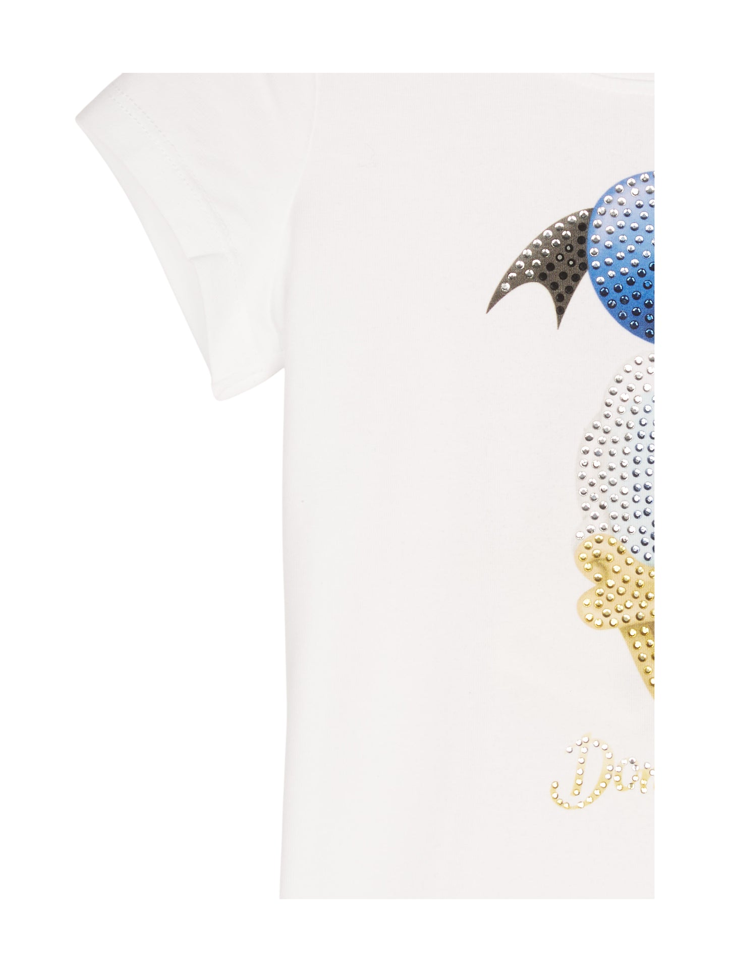 MonnaLisa T-Shirt Donald Duck