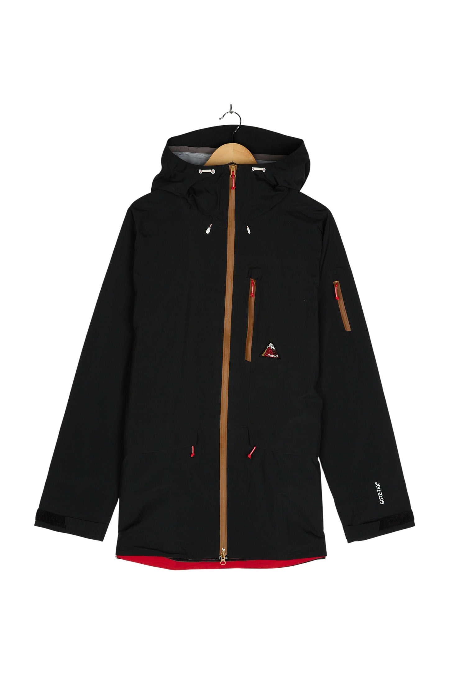 MatteusM. High Tech Unisex Jacket