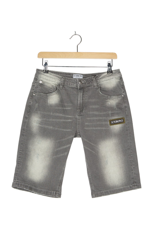Iceberg Shorts Jeansshorts Denim