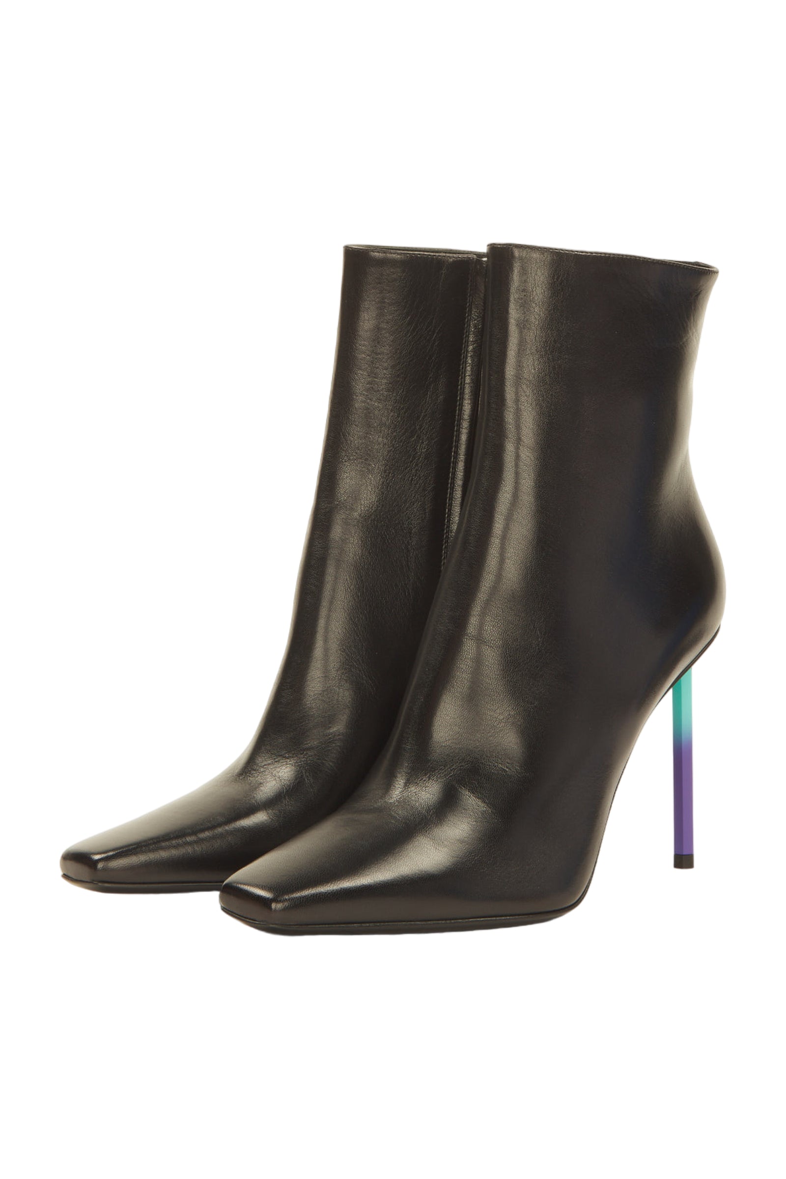Off-White Stiefel Size 40 Schwarz 