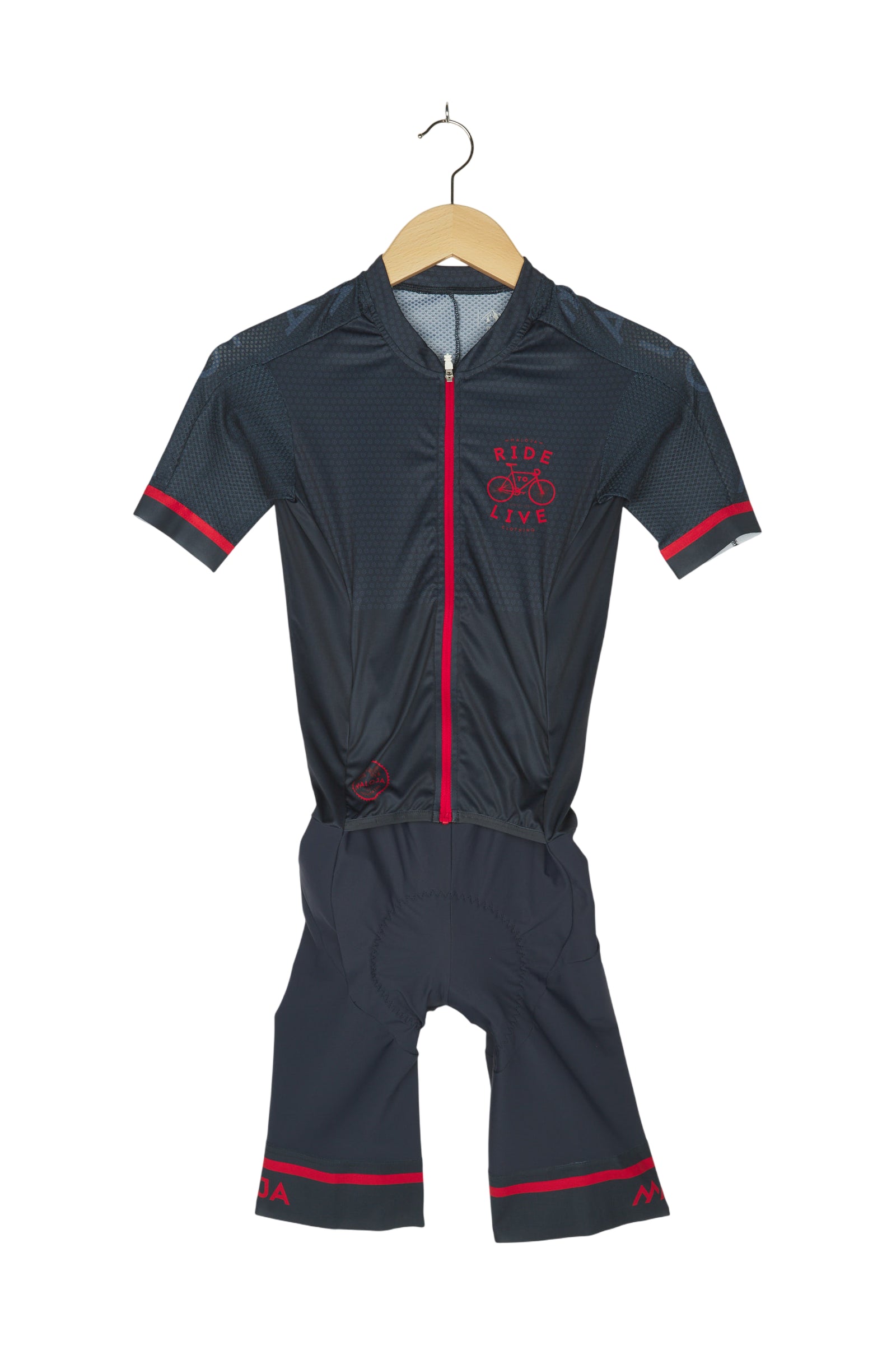 PushbikersM. Suit Bike Suit
