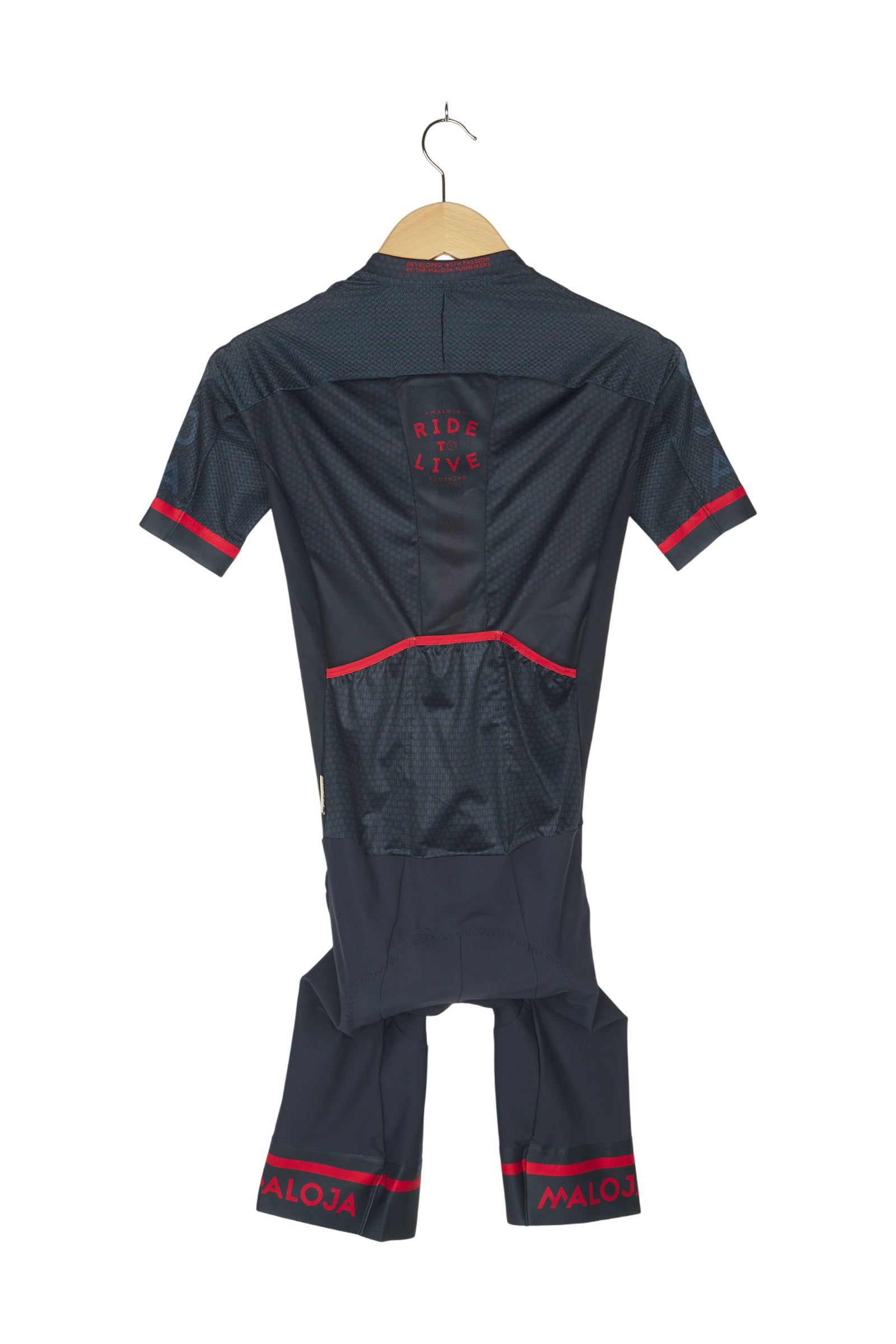 PushbikersM. Suit Bike Suit