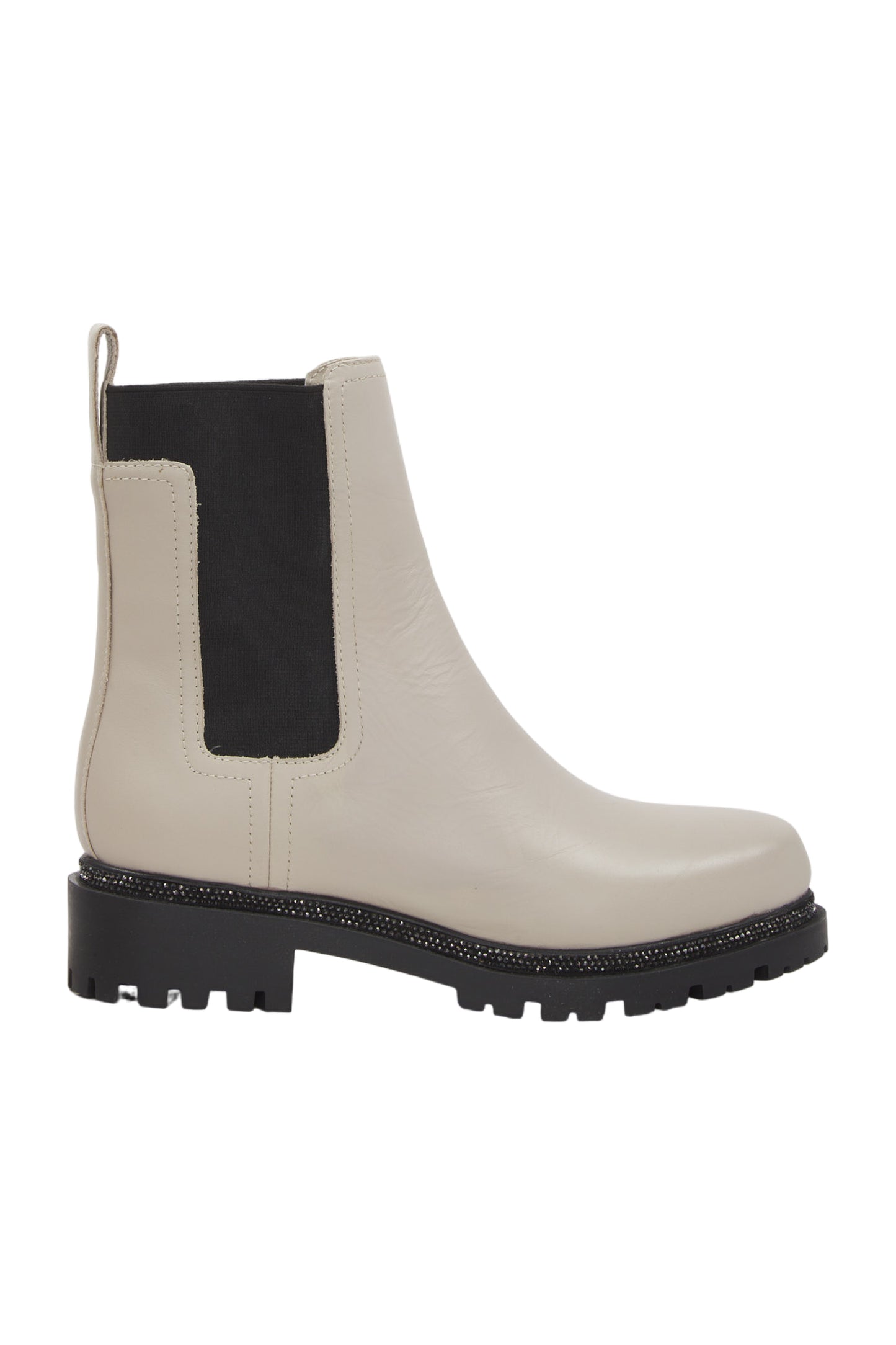 DKNY Ankle Boots Size 38 Beige 