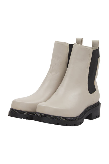 DKNY Ankle Boots Size 38 Beige 