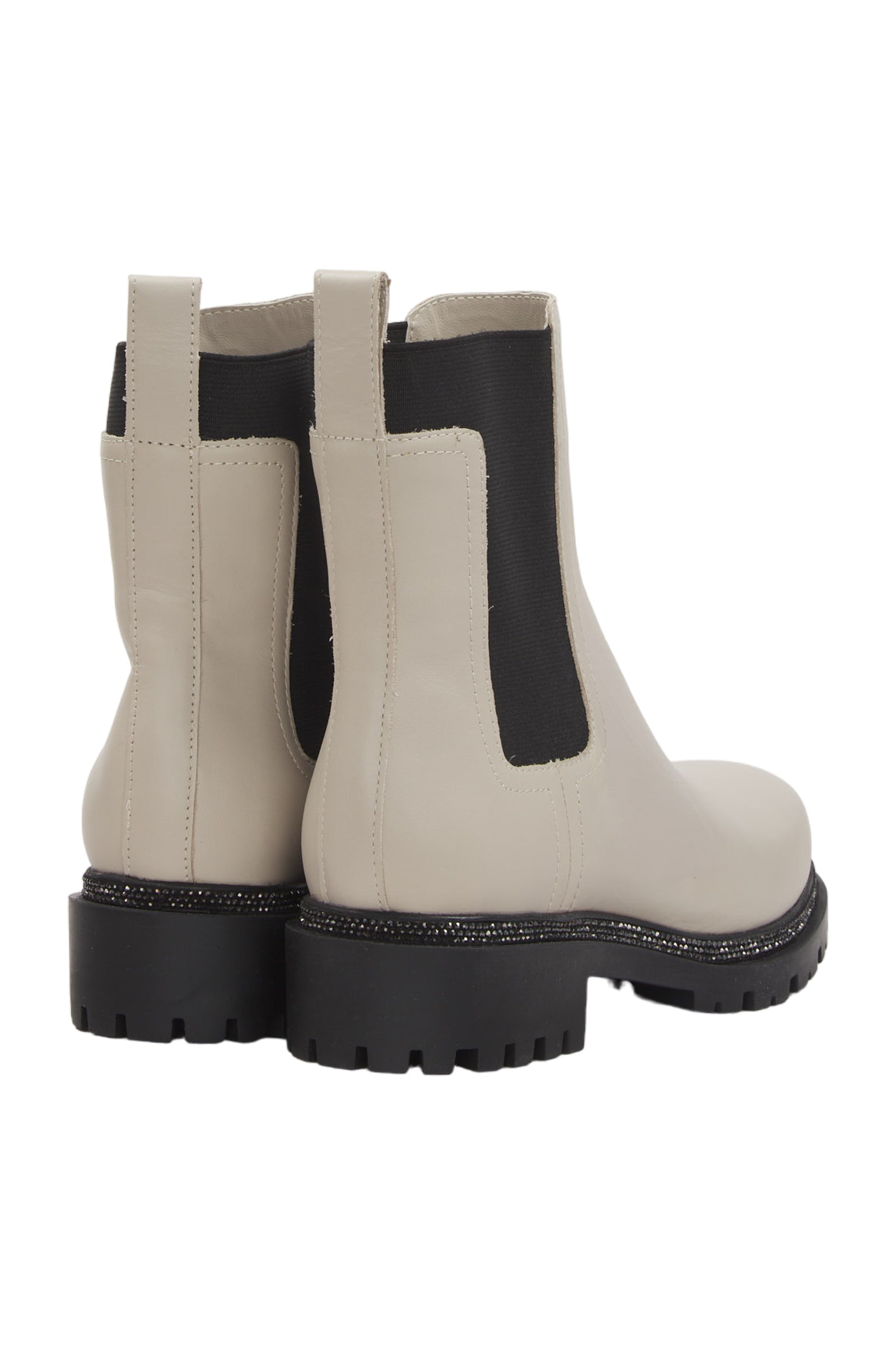 DKNY Ankle Boots Size 38 Beige 