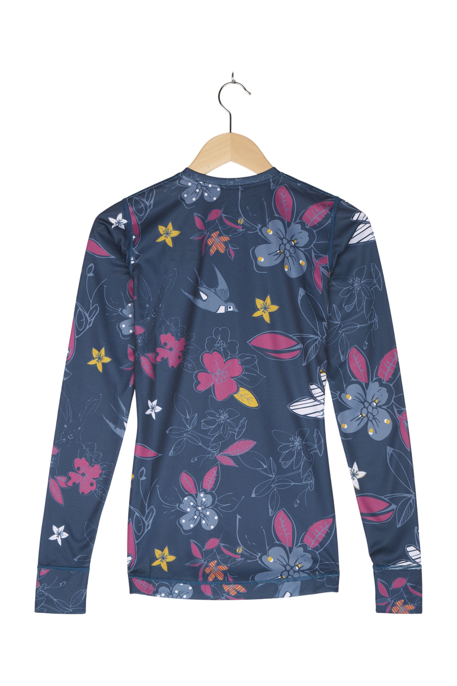 KlamraM.Long Sleeve Women´s Base Layer Long Sleeve Shirt