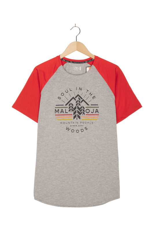 BLAUBEEREM. Short Sleeve Multisport Jersey