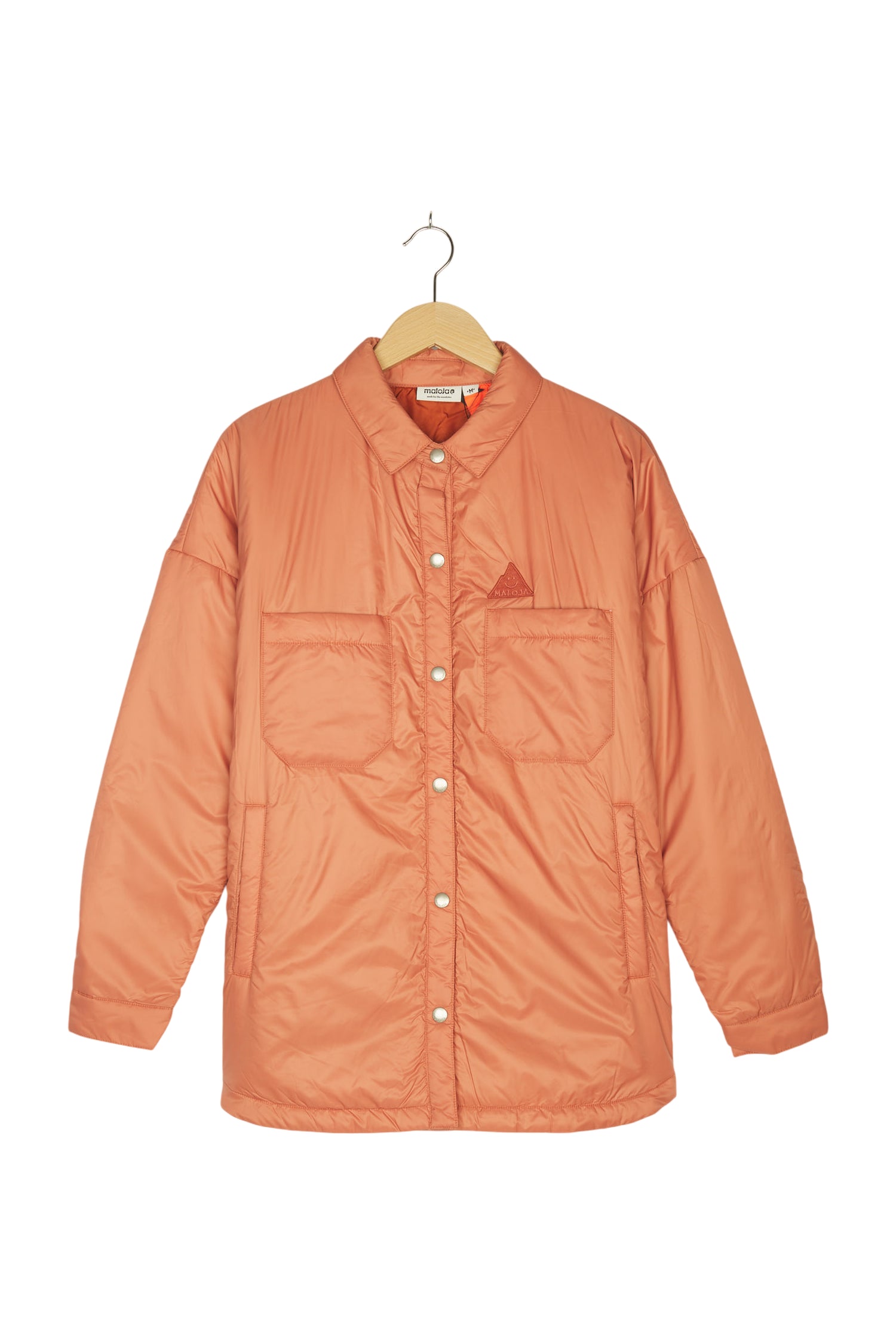 AVIOM. Urban Puffer Shirt