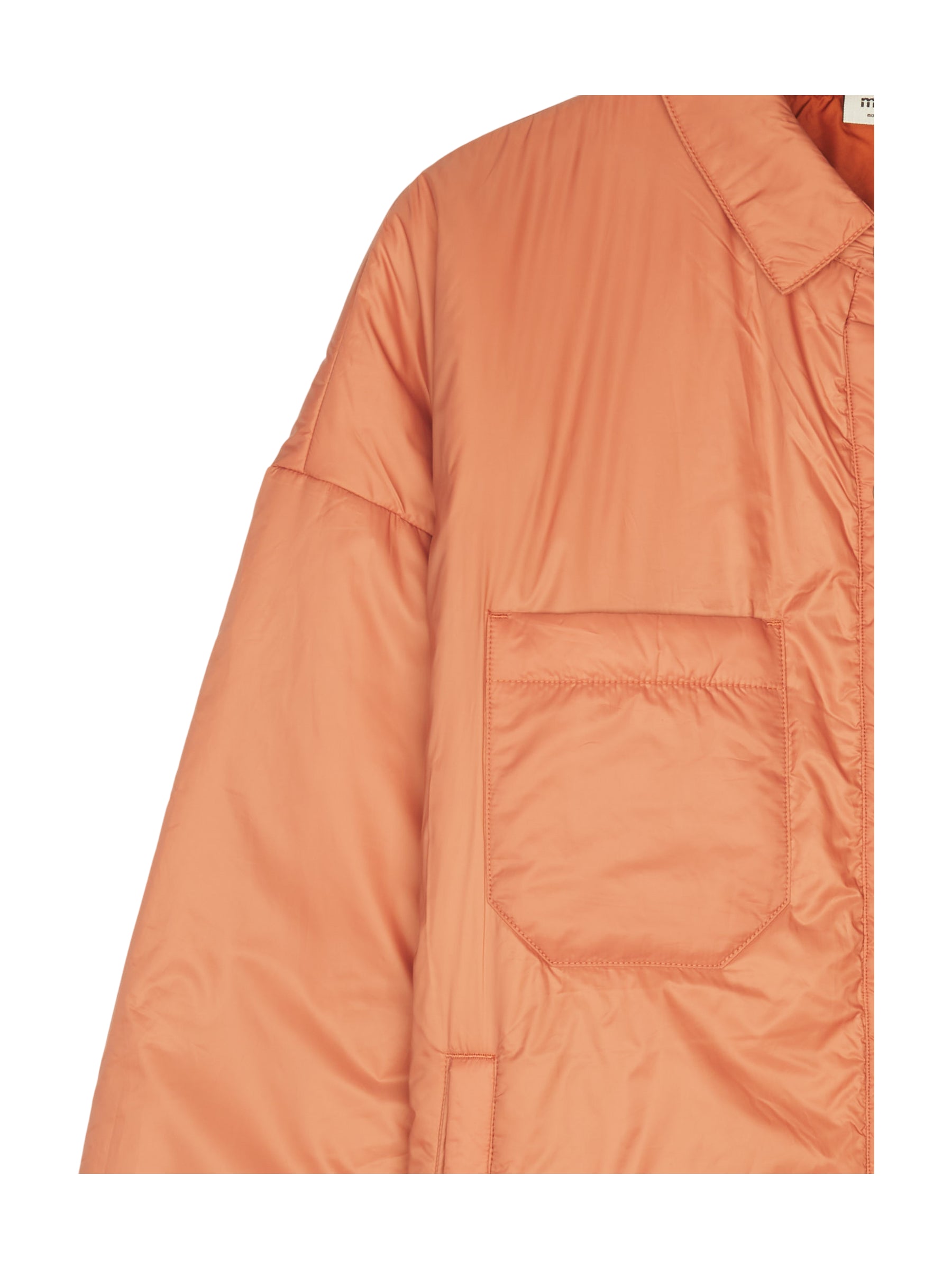 AVIOM. Urban Puffer Shirt