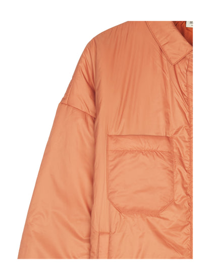 AVIOM. Urban Puffer Shirt