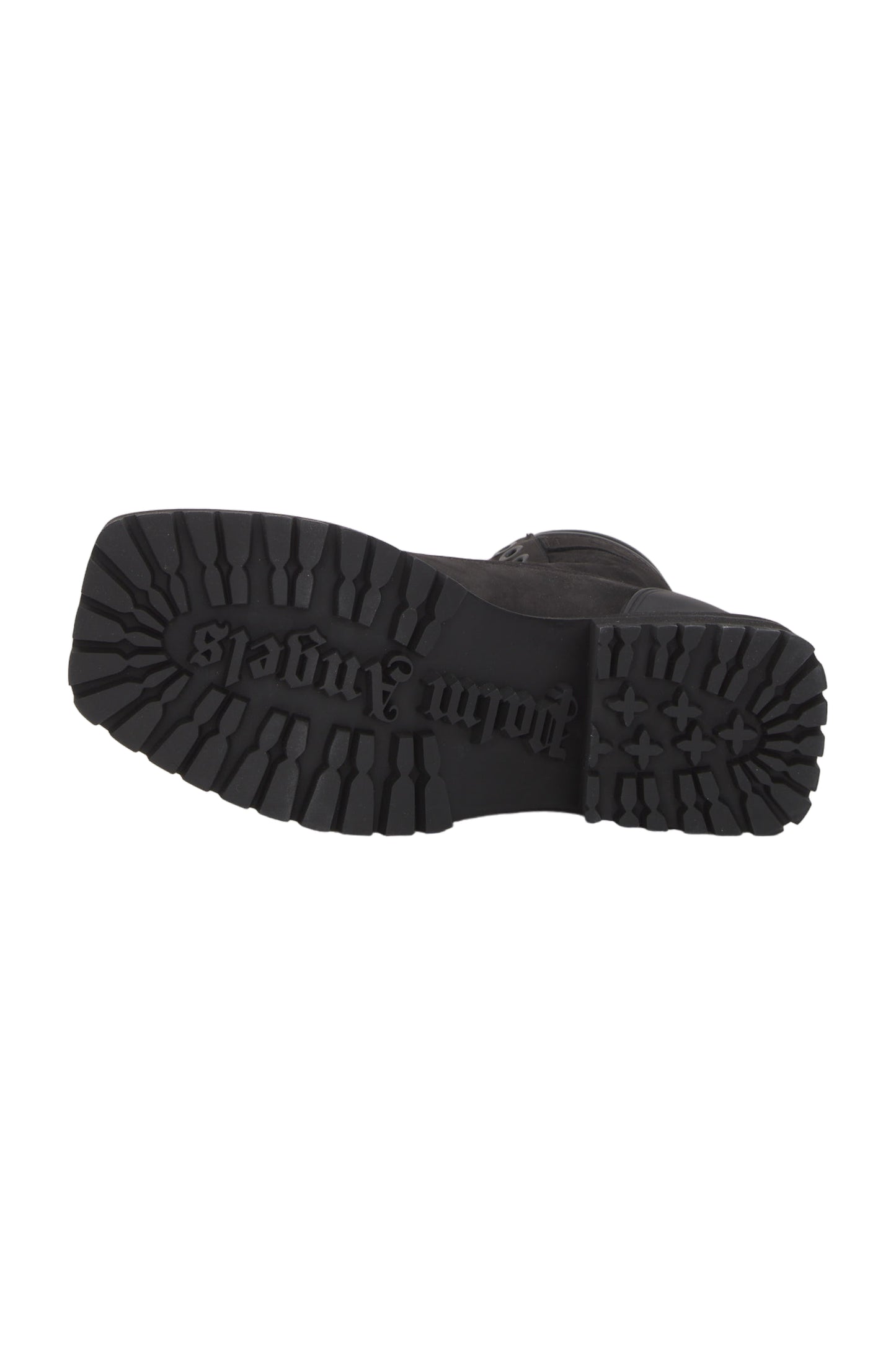 Palm Angels Schnürstiefeletten Size 39 Schwarz 