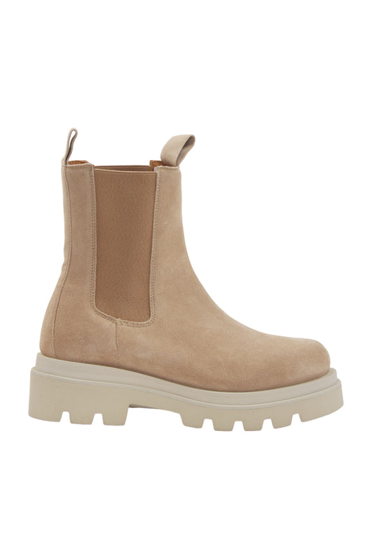 Toral Stiefel Size 36 Beige 