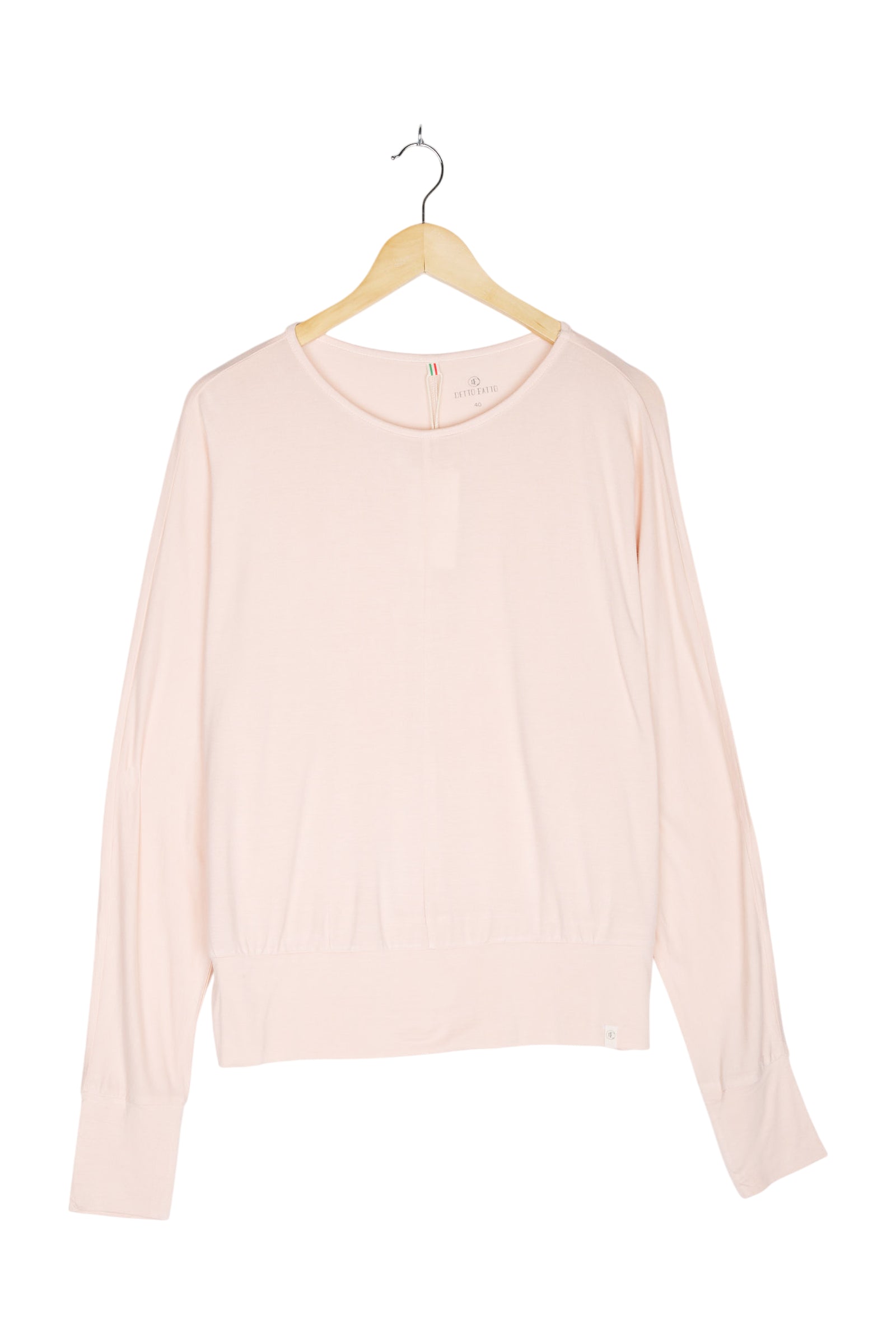 Detto Fatto Detto Fatto Langarmshirt