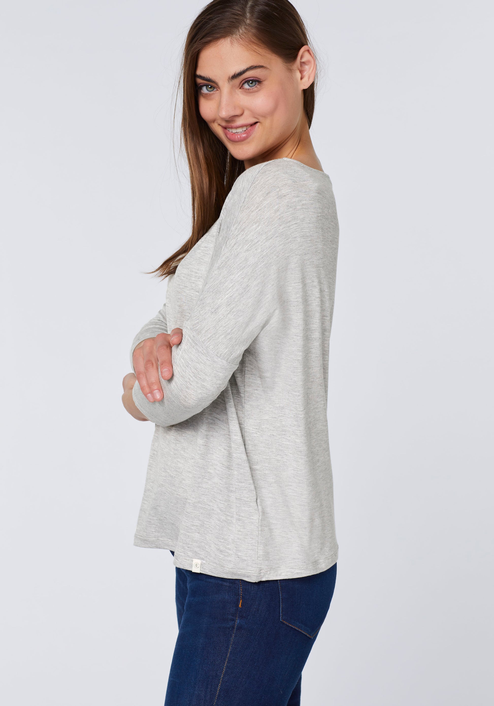 Detto Fatto Detto Fatto Langarmshirt