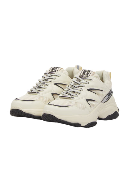 Steve Madden Sneakers Size 37 Beige 