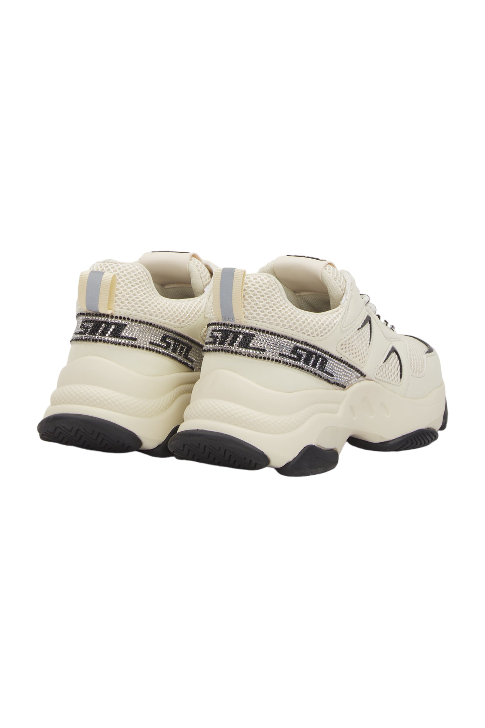 Steve Madden Sneakers Size 37 Beige 