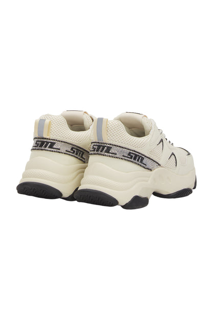 Steve Madden Sneakers Size 37 Beige 